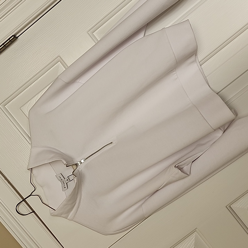Qtr zip top
